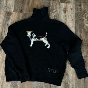 Men’s Polo Ralph Lauren Turtleneck Sweater In Great Condition✨